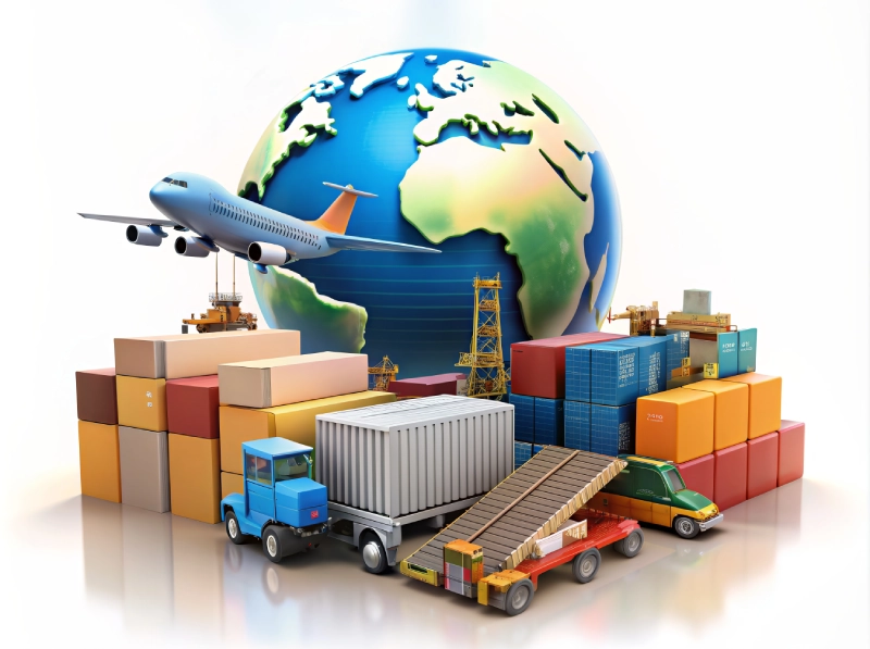 List Of Shipping and Logistics Companies in Dubai