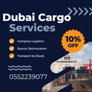 International Cargo Dubai to Worldwide