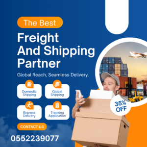 Air Freight Companies in Dubai