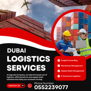 Top Freight Forwarding Companies in Dubai