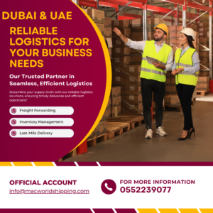 Cargo from Dubai to India