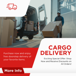 Cargo Shipping Company in Dubai Hill Estate