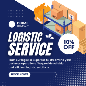 Affordable international shipping Company in Dubai