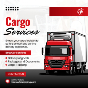 Cargo Shipping Company In Al Barari Dubai