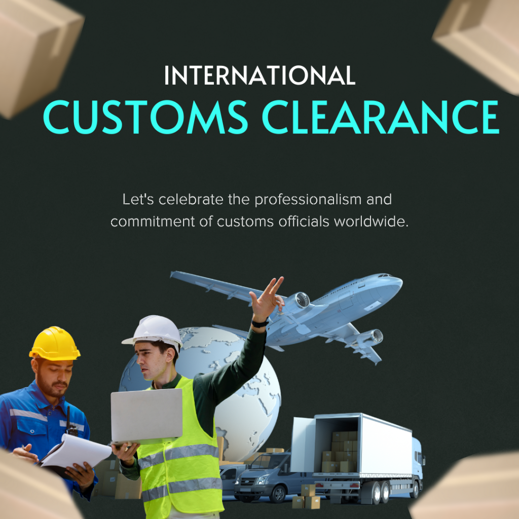 Best Custom Clearance Agent in Dubai & Abu Dhabi