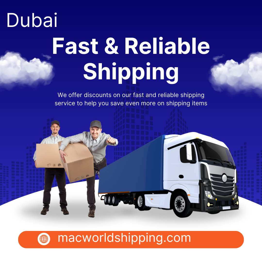 Best Shipping Company In Dubai