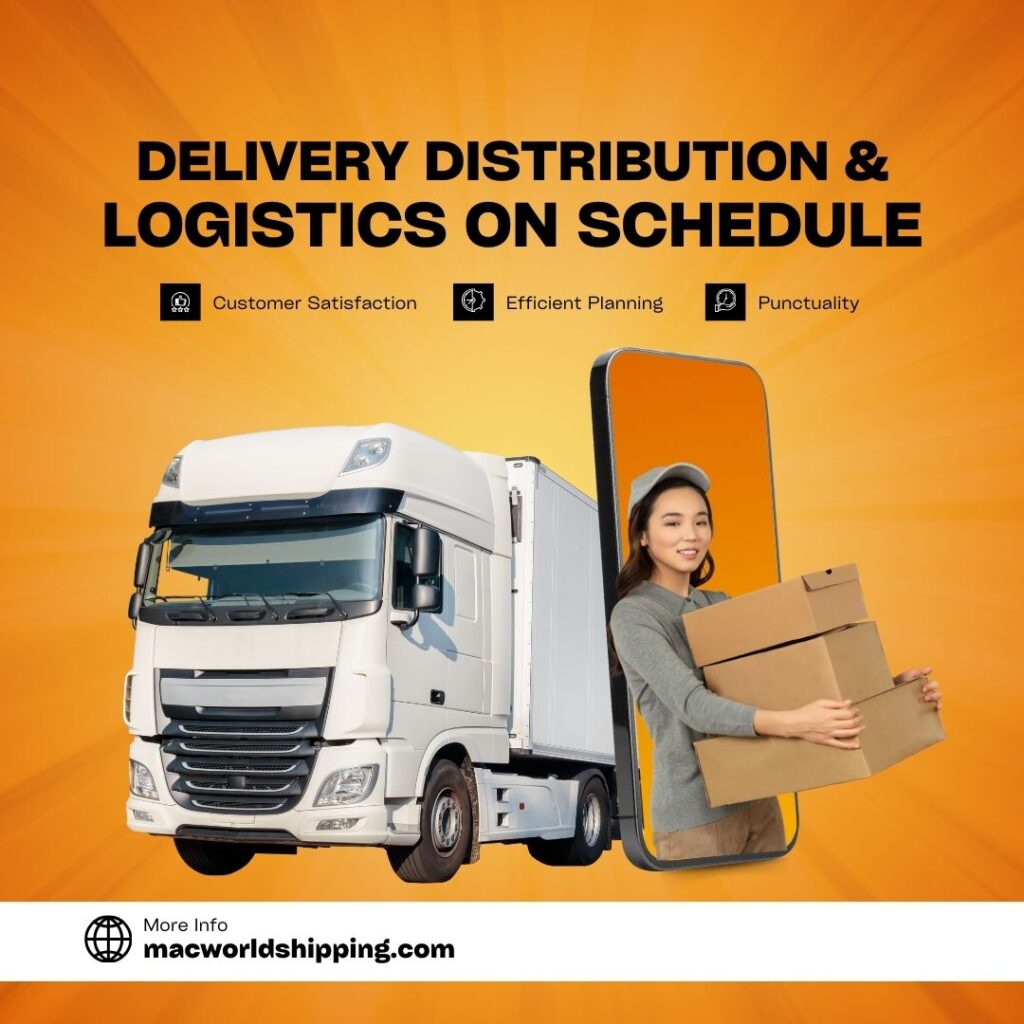 Dubai cargo services near me