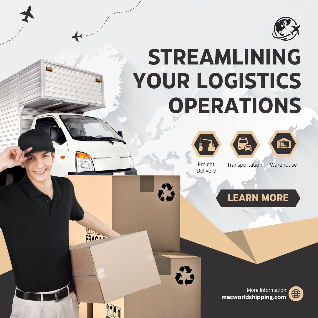 Best global shipping company Dubai