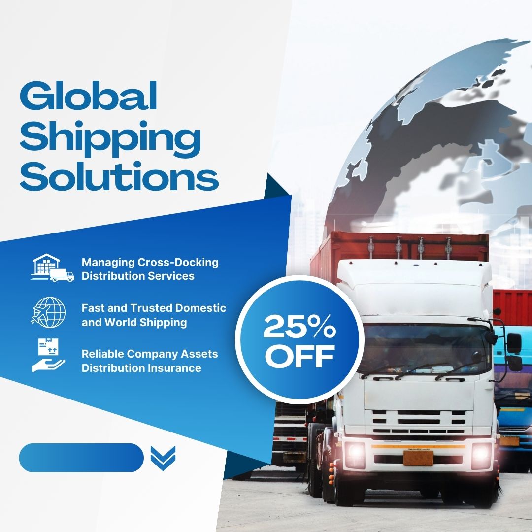 Fast & Secure Shipping in Dubai