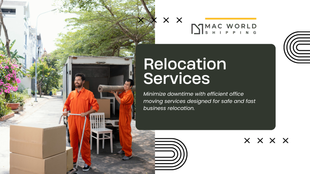 Expert Packing and Relocation Services in UAE
