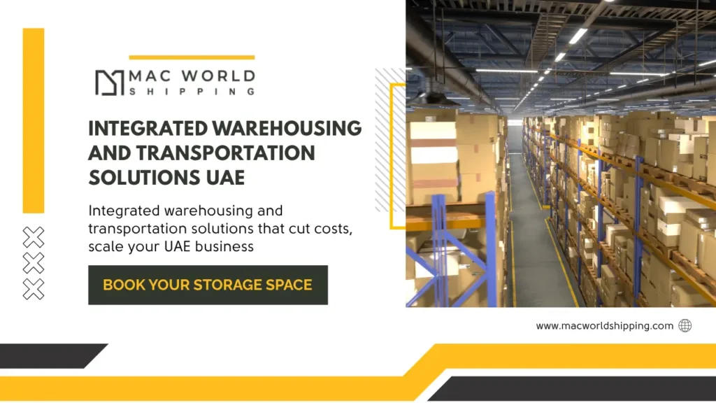 Integrated Warehousing and Transportation Solutions UAE