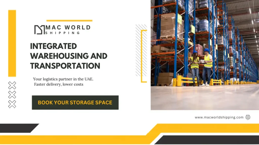 Integrated Warehousing and Transportation Solutions UAE